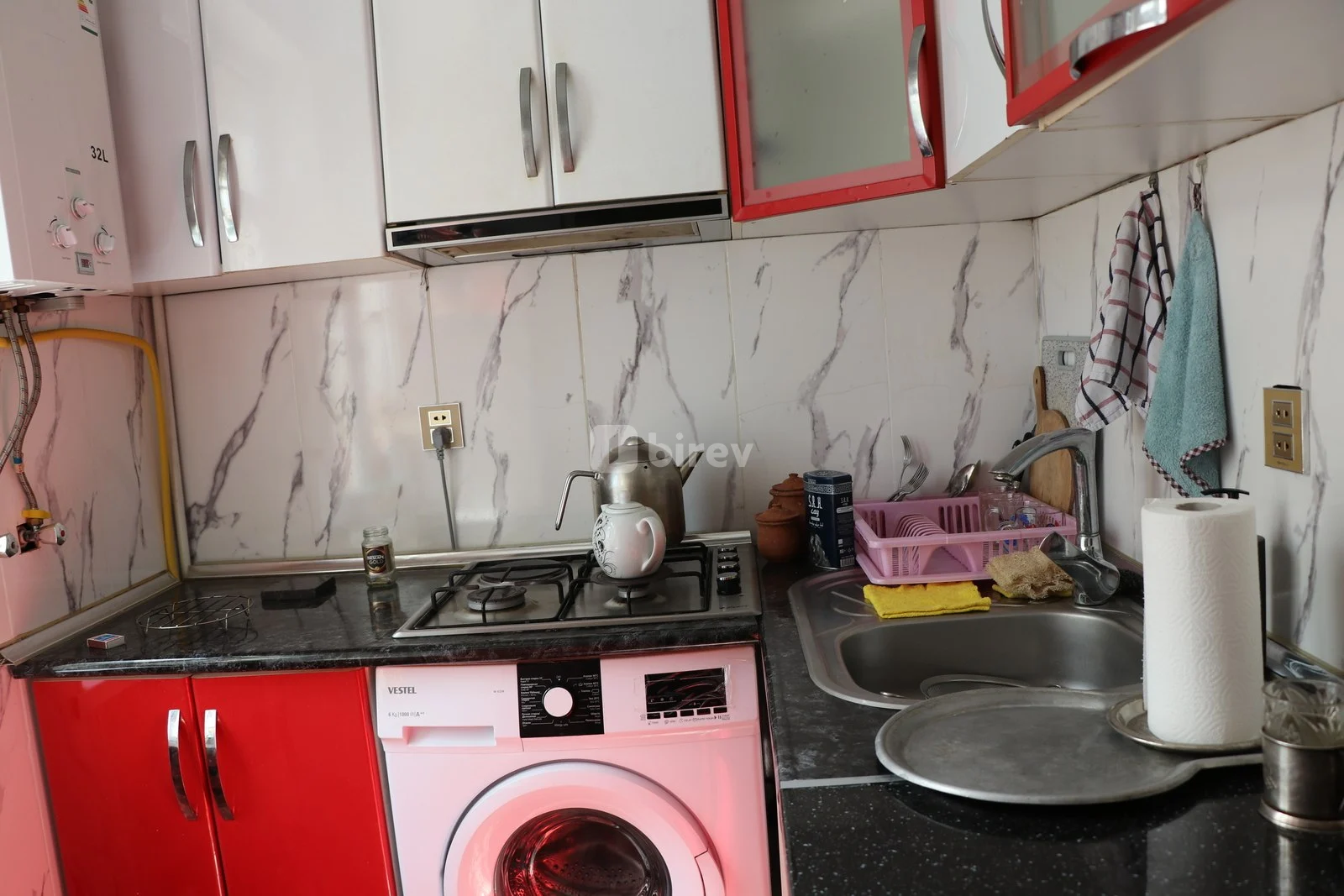 2-комнатная квартира, Низаминский район, Elşən Süleymanov küçəsi 42., Баку — фото 18