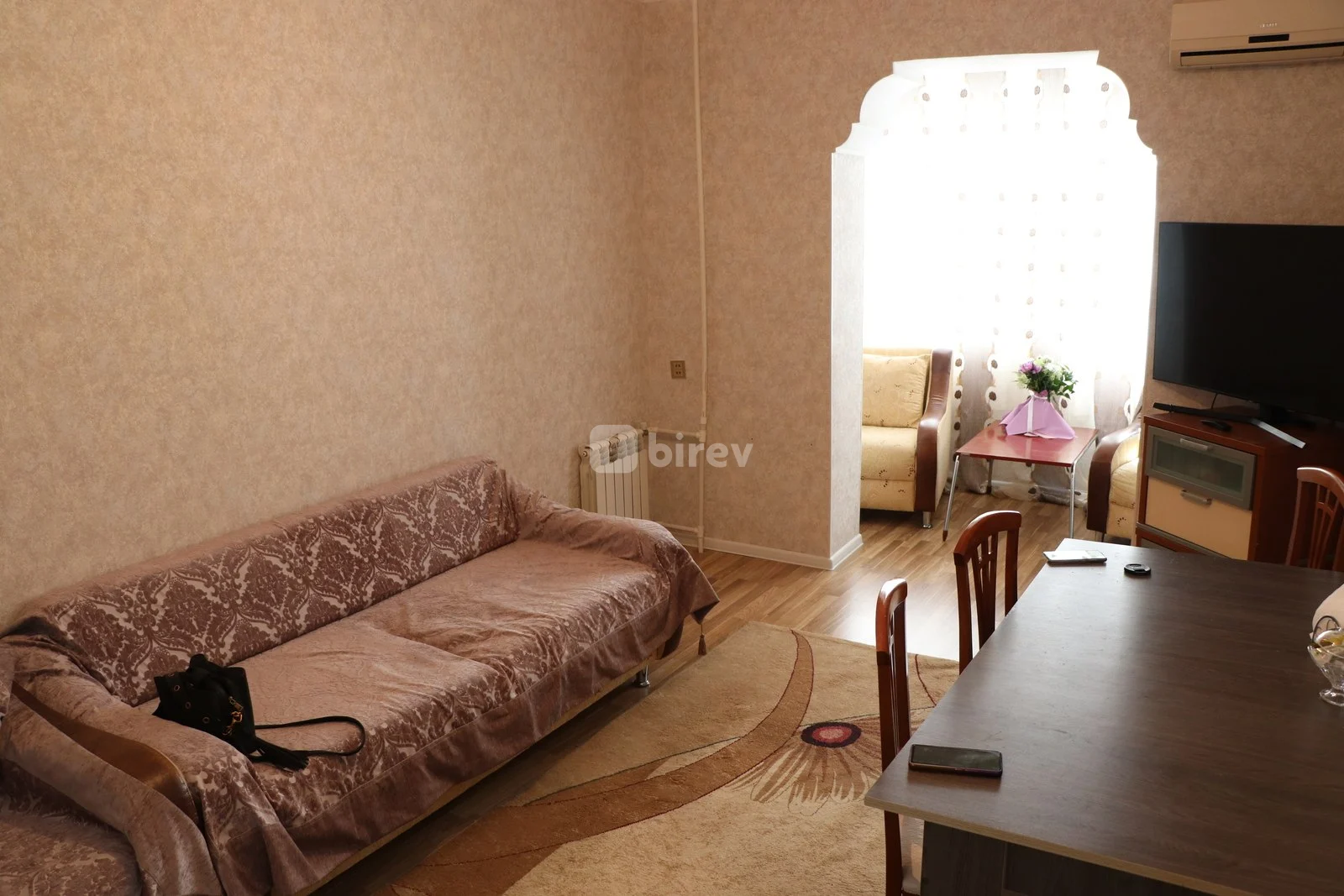 2-комнатная квартира, Низаминский район, Elşən Süleymanov küçəsi 42., Баку — фото 24