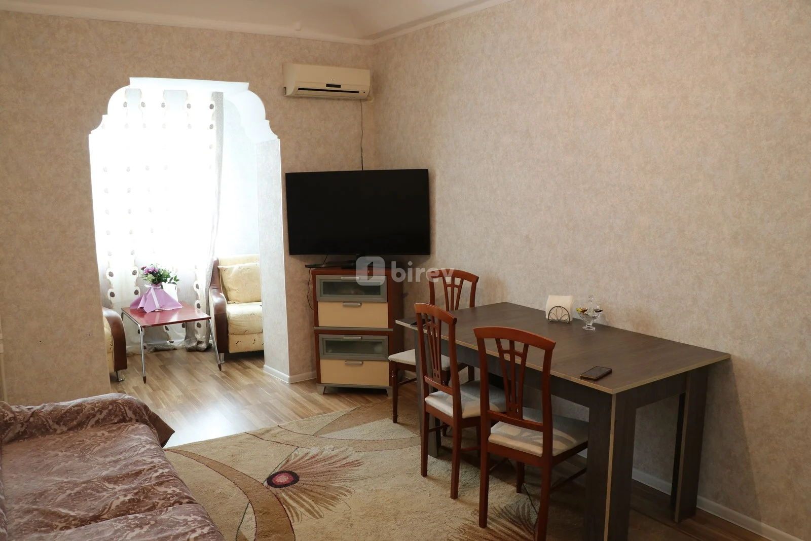 2-комнатная квартира, Низаминский район, Elşən Süleymanov küçəsi 42., Баку — фото 25