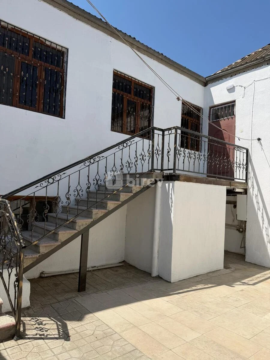 5-комнатный дом, пос. НЗС, Süleyman Əhmədov küçəsi, Хатаинский район — фото 13