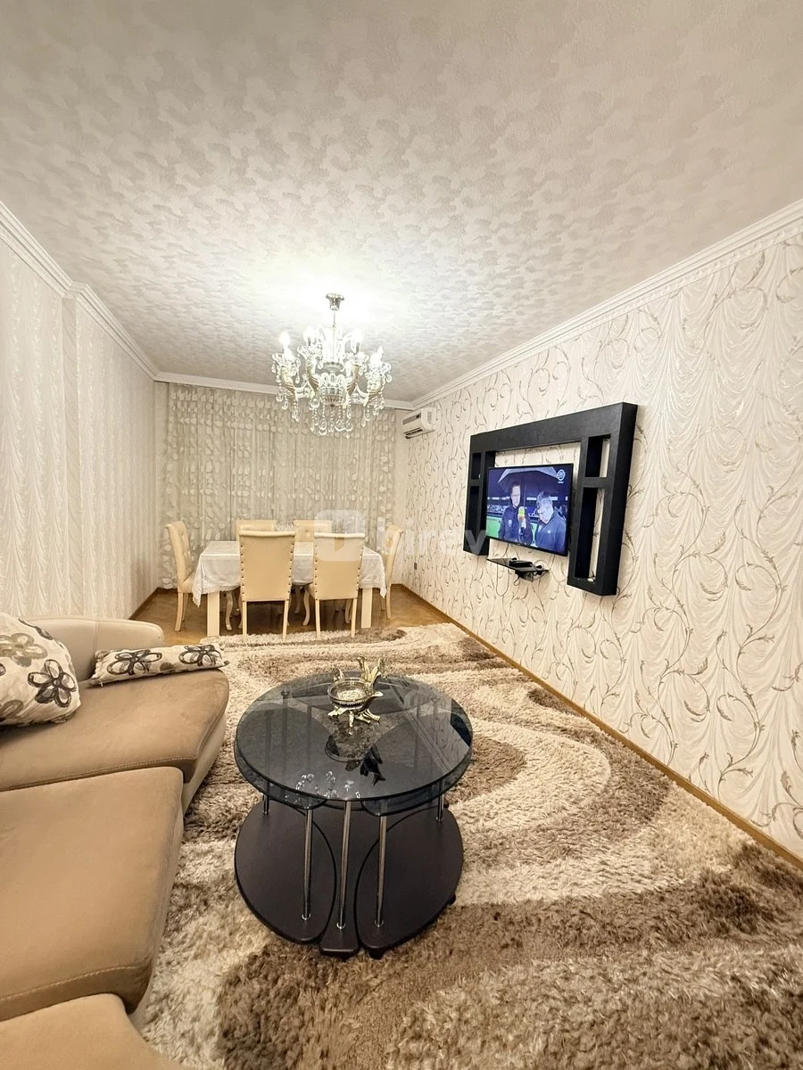 3-комнатная квартира, Наримановский район, Əliyar Əliyev küçəsi, Баку — фото 5