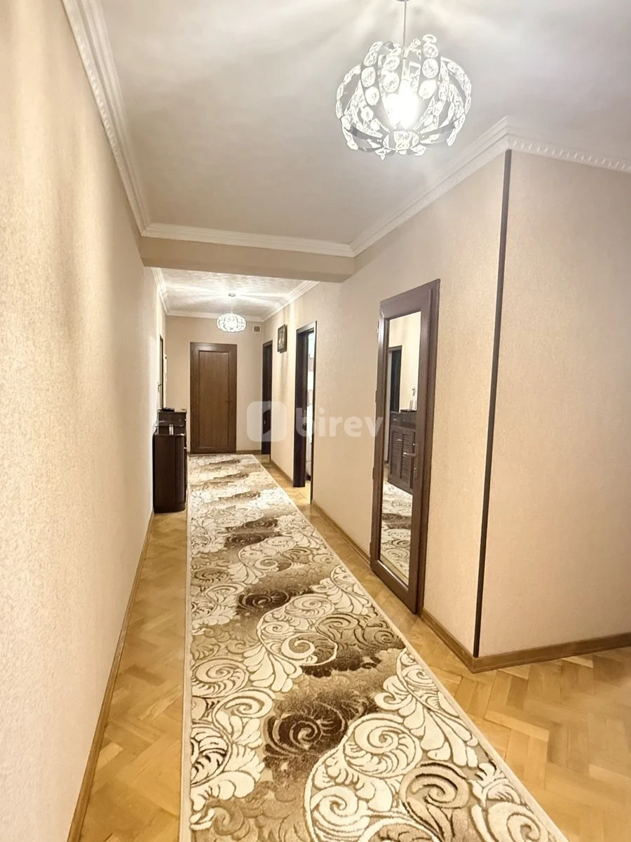 3-комнатная квартира, Наримановский район, Əliyar Əliyev küçəsi, Баку — фото 15