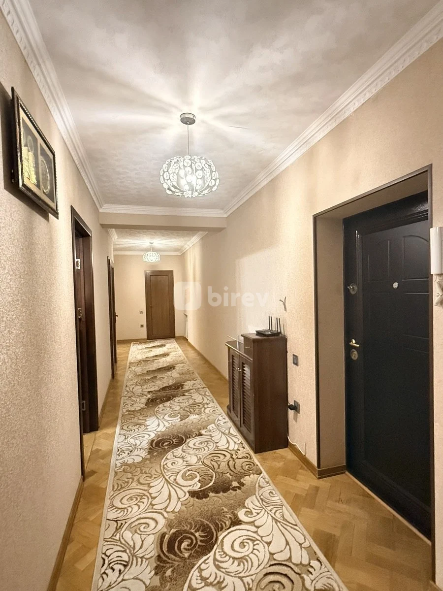 3-комнатная квартира, Наримановский район, Əliyar Əliyev küçəsi, Баку — фото 16