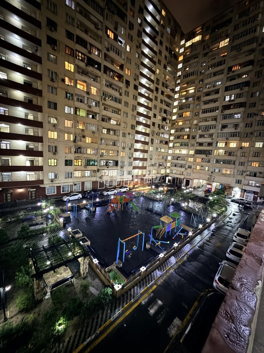 3-комнатная квартира, Наримановский район, Əliyar Əliyev küçəsi, Баку — фото 17