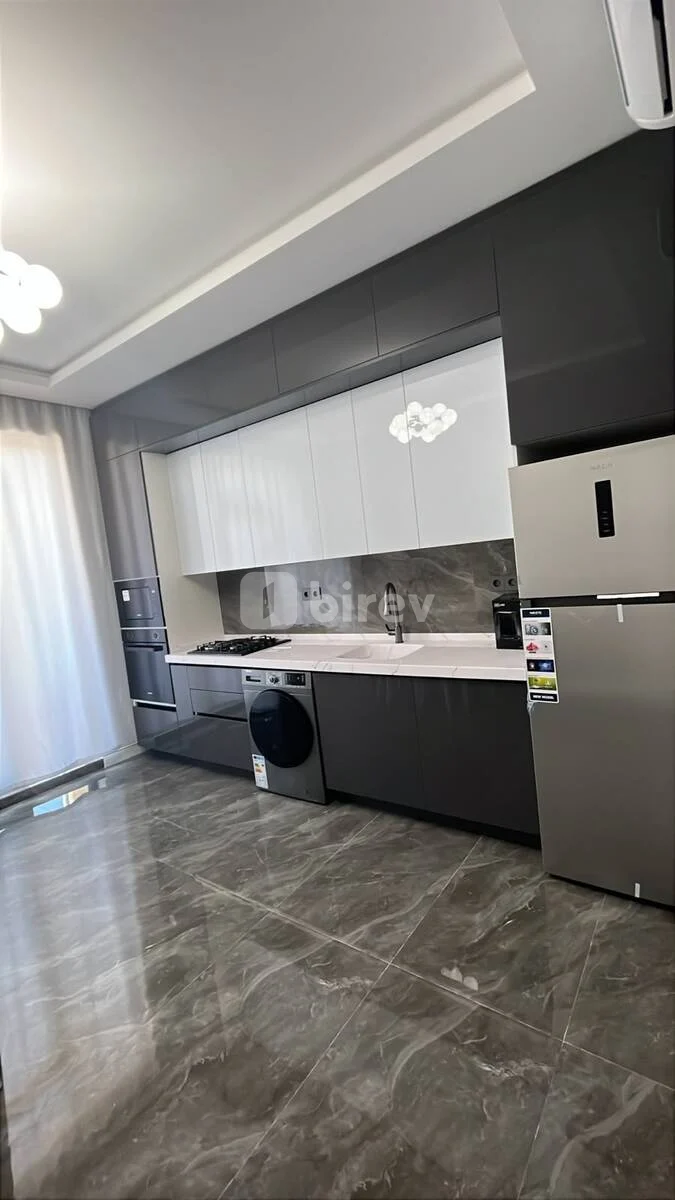 3-комнатная квартира, пос. НЗС, İdman küçəsi, Хатаинский район — фото 2