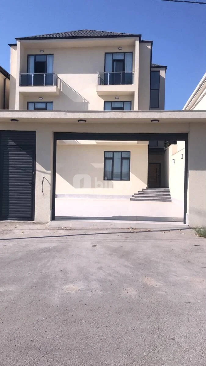 3-комнатная квартира, пос. НЗС, İdman küçəsi, Хатаинский район — фото 11