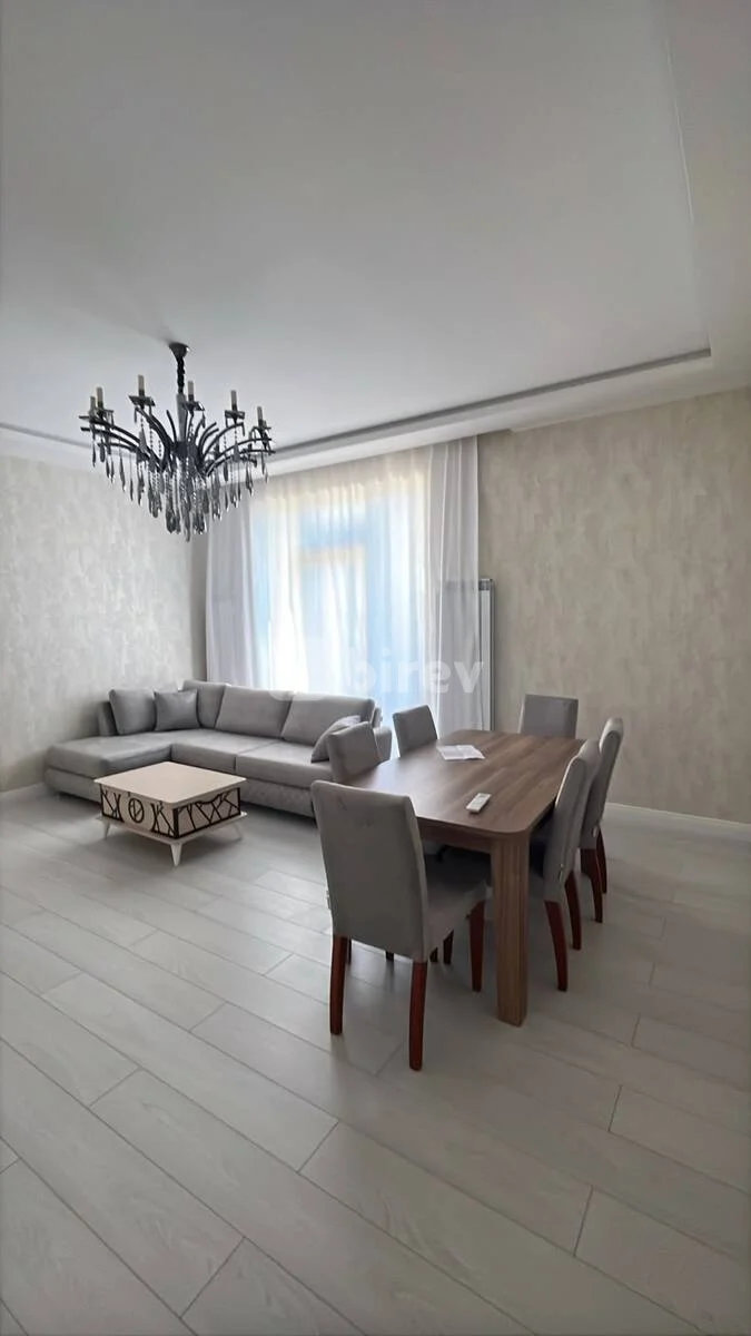 3-комнатная квартира, пос. НЗС, İdman küçəsi, Хатаинский район — фото 13