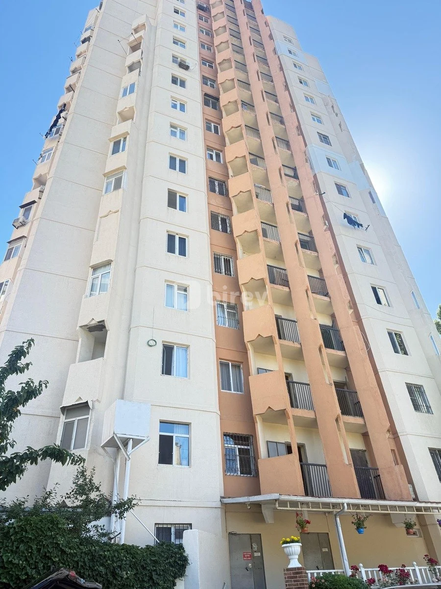 4-комнатная квартира, 9-й микрорайон, Adil Məmmədov küçəsi, Бинагадинский район — фото 2