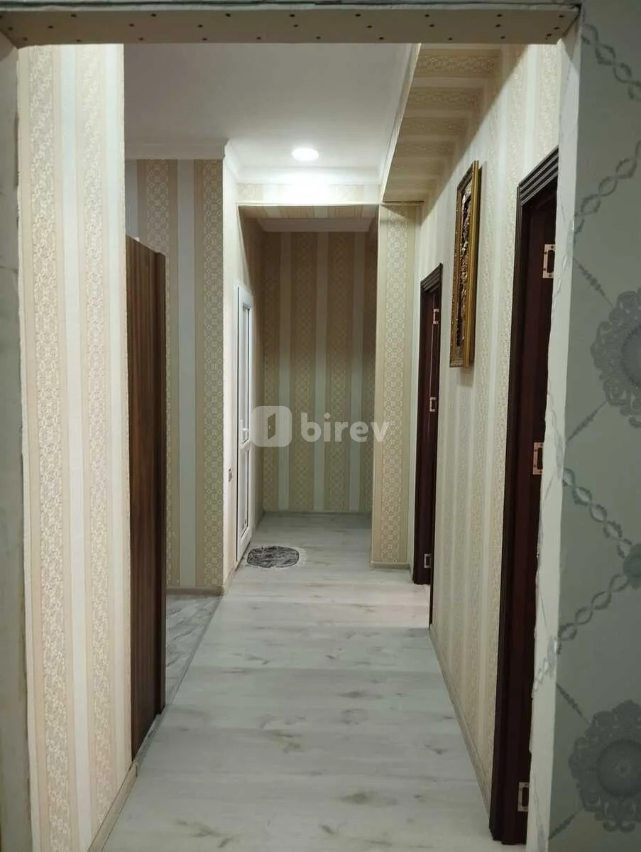 3-комнатная квартира, Сумгаит, H.Əliyev prospekti bina 136 — фото 1