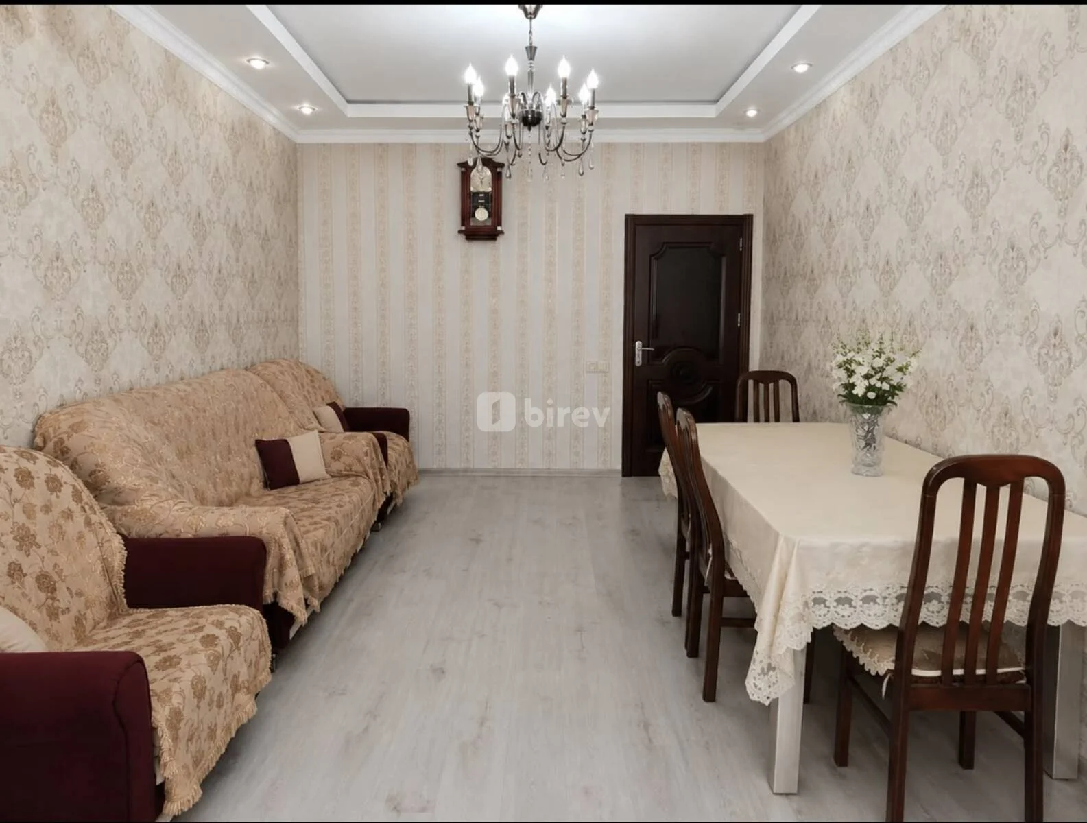 3-комнатная квартира, Сумгаит, H.Əliyev prospekti bina 136 — фото 6