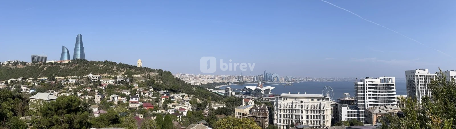 5-комнатный дом, пос. Баилово, Əli Nəzmi küçəsi, Сабаильский район — фото 1