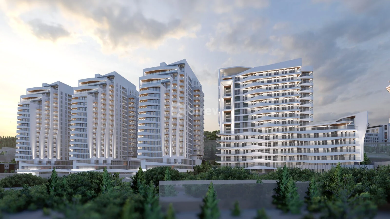 2-комнатная квартира, пос. Баилово, Xanlar küçəsi, Сабаильский район — фото 1