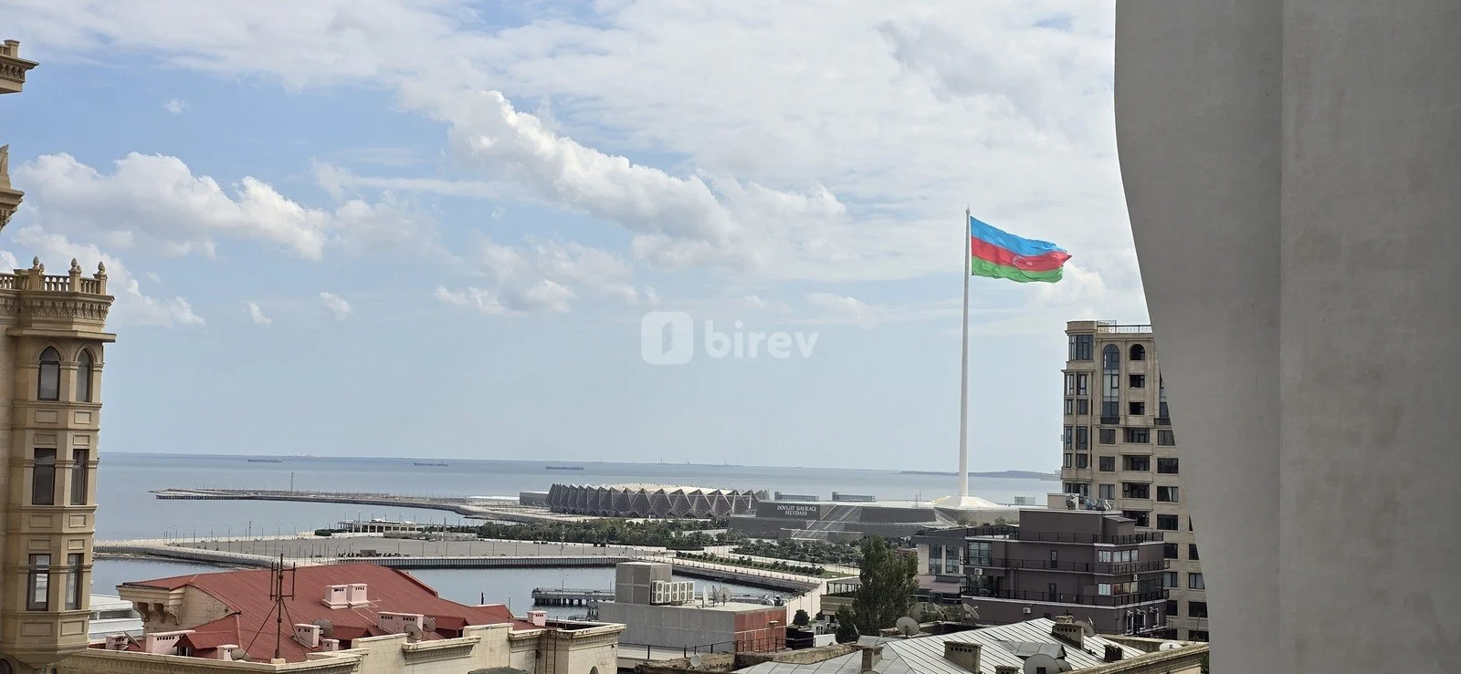 2-комнатная квартира, пос. Баилово, Xanlar küçəsi, Сабаильский район — фото 2