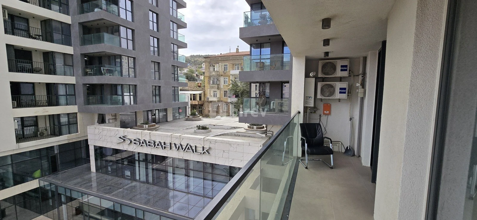 2-комнатная квартира, пос. Баилово, Xanlar küçəsi, Сабаильский район — фото 3
