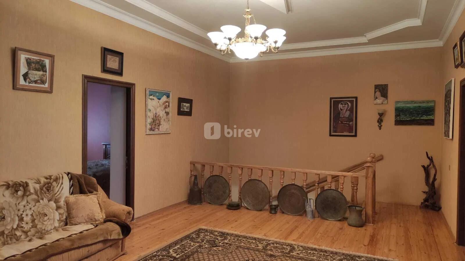 6-комнатный дом, пос. Мардакан, Rafael Cəfərov k. 25, Хазарский район — фото 9