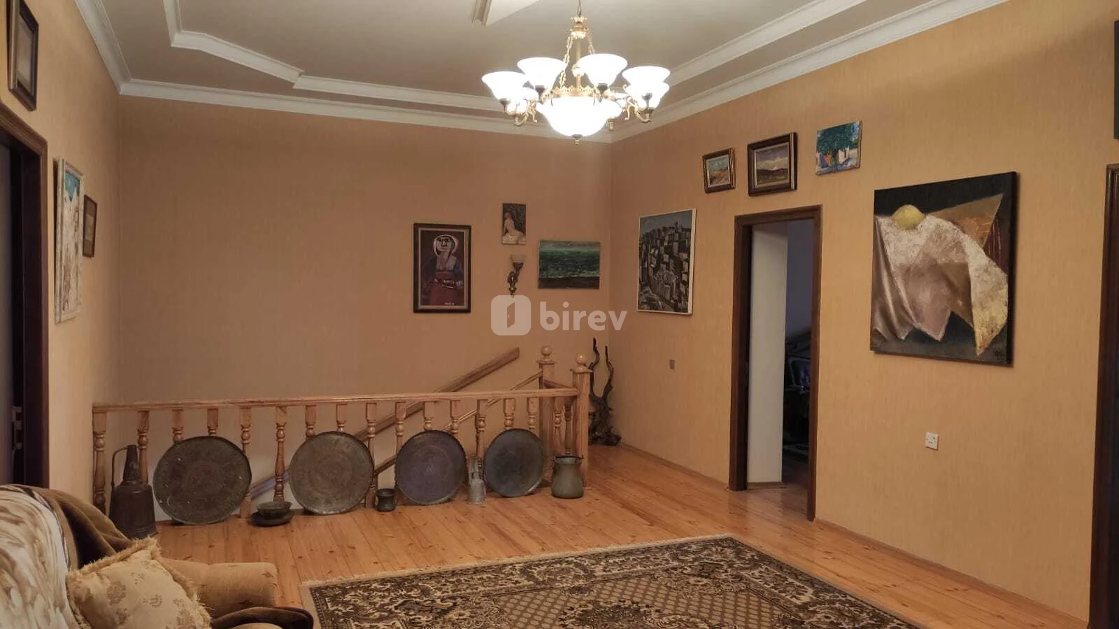 6-комнатный дом, пос. Мардакан, Rafael Cəfərov k. 25, Хазарский район — фото 11