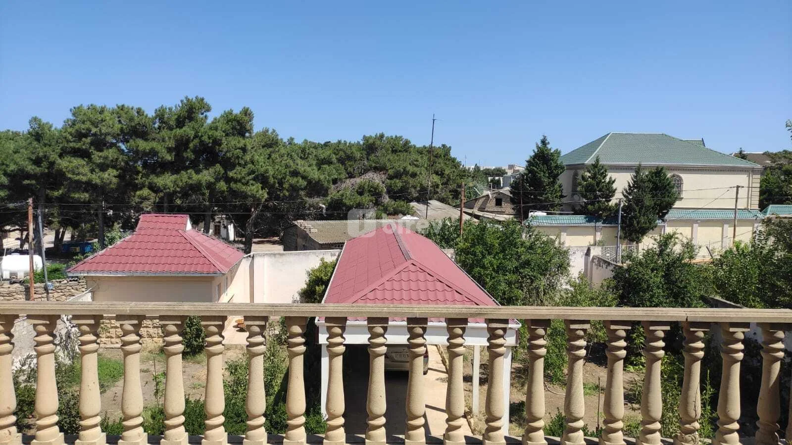 6-комнатный дом, пос. Мардакан, Rafael Cəfərov k. 25, Хазарский район — фото 24