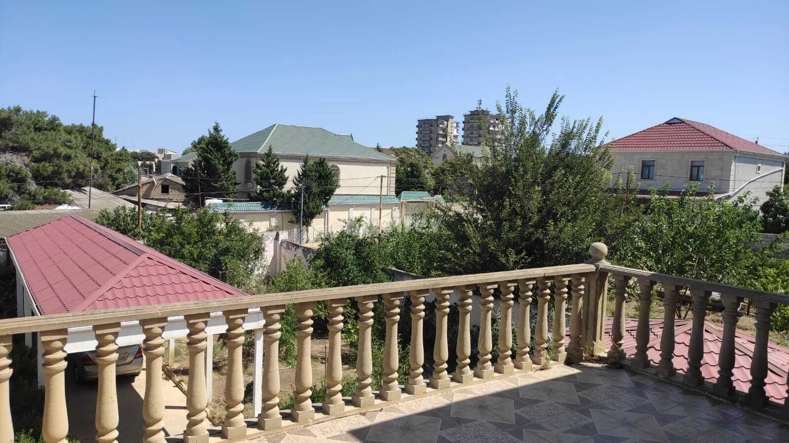 6-комнатный дом, пос. Мардакан, Rafael Cəfərov k. 25, Хазарский район — фото 25
