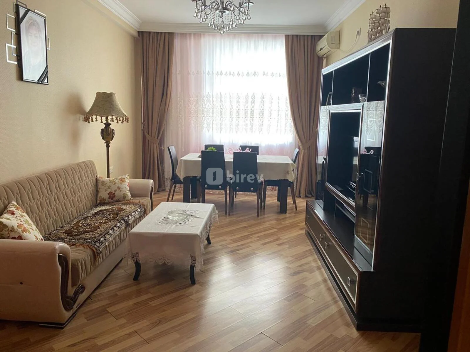 2-комнатная квартира, пос. Ази Асланов, Məhəmməd Hadi küç.,72, Хатаинский район — фото 1