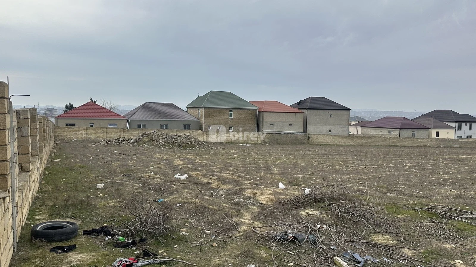 Участок 25 соток, пос. Мехдиабад, İsmayıl Şıxlı küç, Абшеронский район — фото 7
