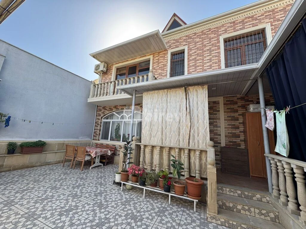 5-комнатный дом, пос. Зых, Zığ qəsəbəsi, Сураханский район — фото 4