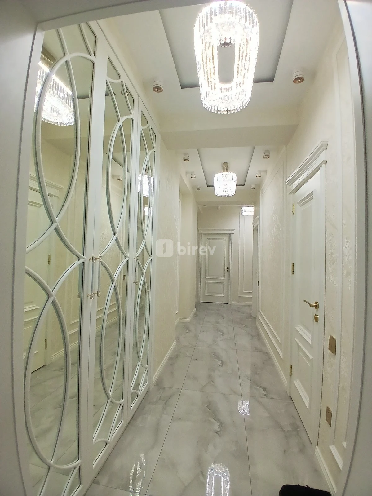 3-комнатная квартира, 5-й микрорайон, Asif məhərəmov78, Насиминский район — фото 1