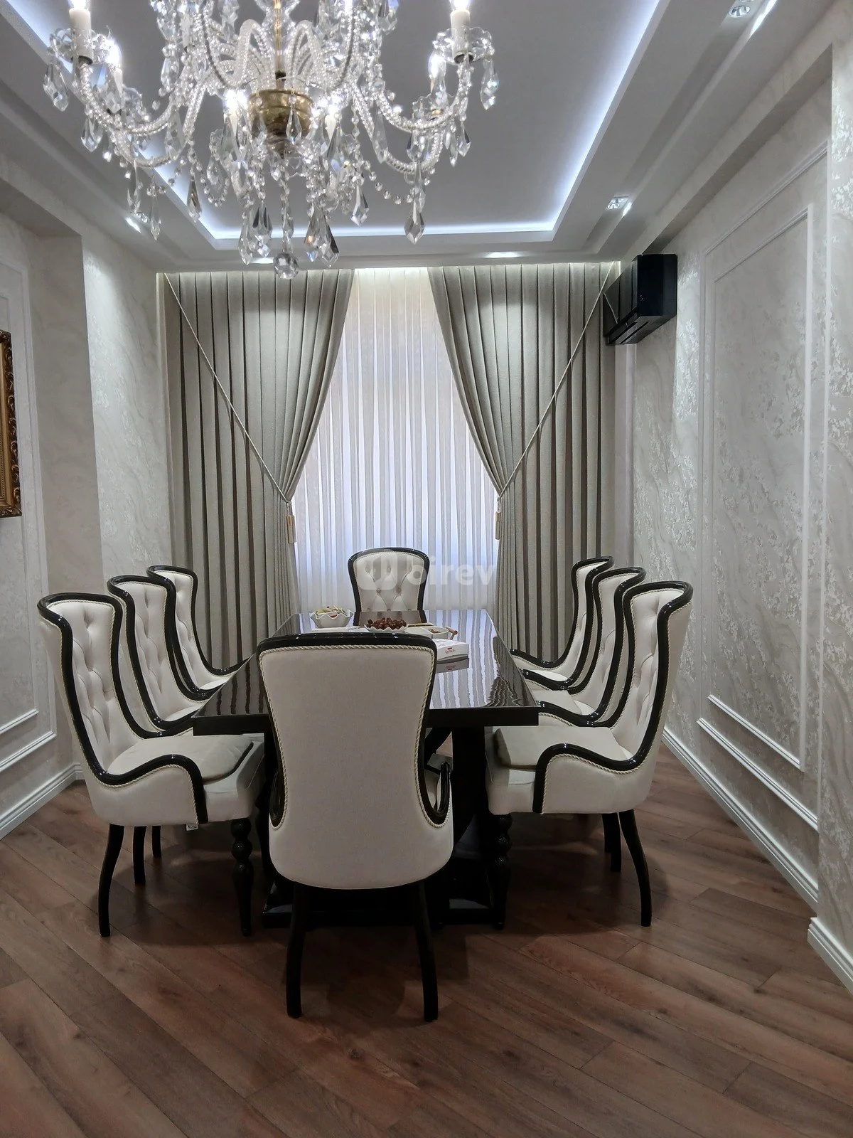 3-комнатная квартира, 5-й микрорайон, Asif məhərəmov78, Насиминский район — фото 6