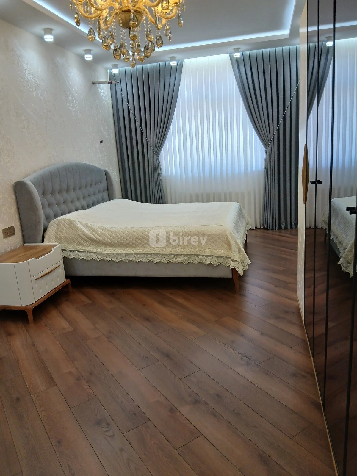 3-комнатная квартира, 5-й микрорайон, Asif məhərəmov78, Насиминский район — фото 13
