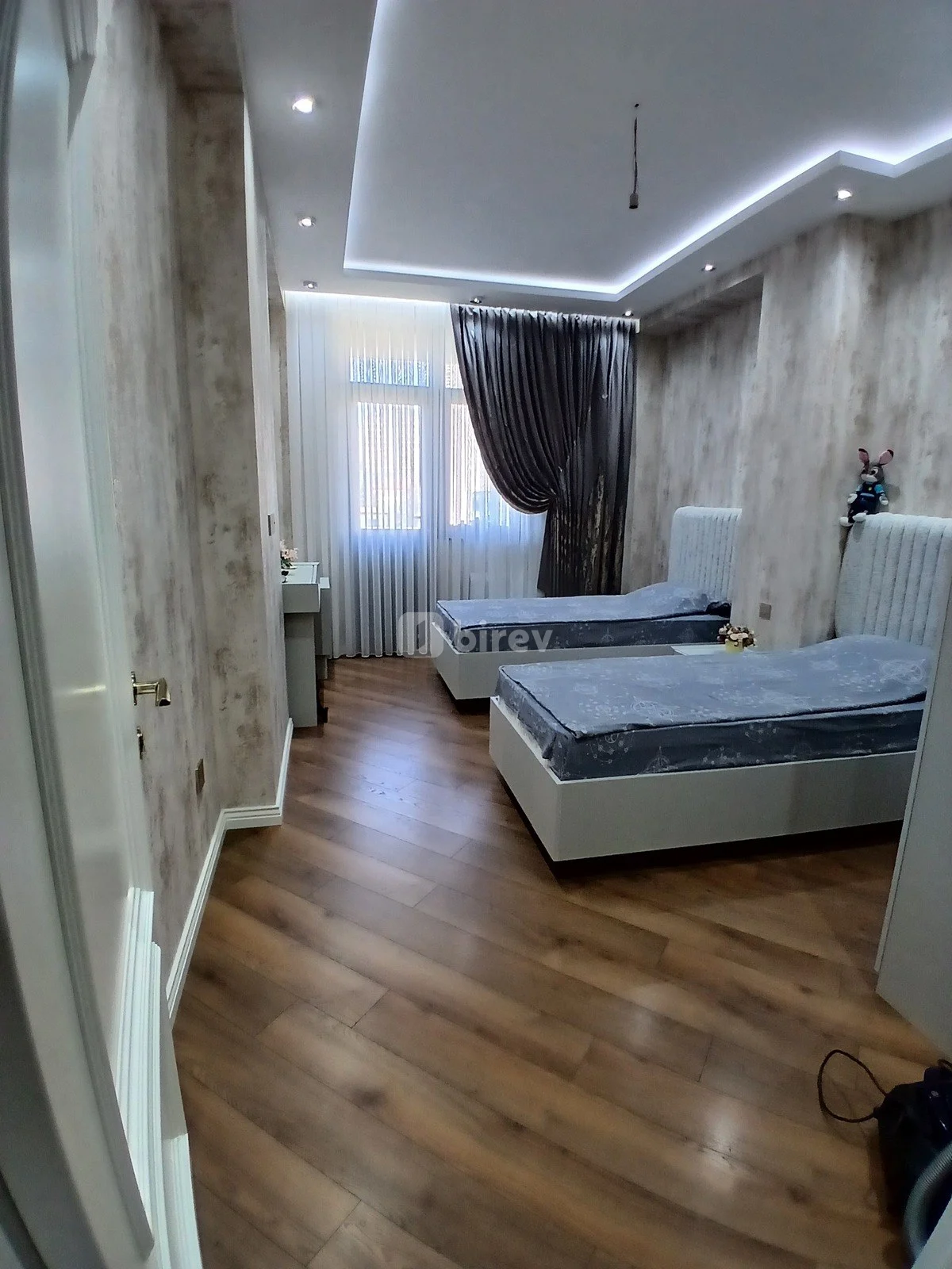 3-комнатная квартира, 5-й микрорайон, Asif məhərəmov78, Насиминский район — фото 15