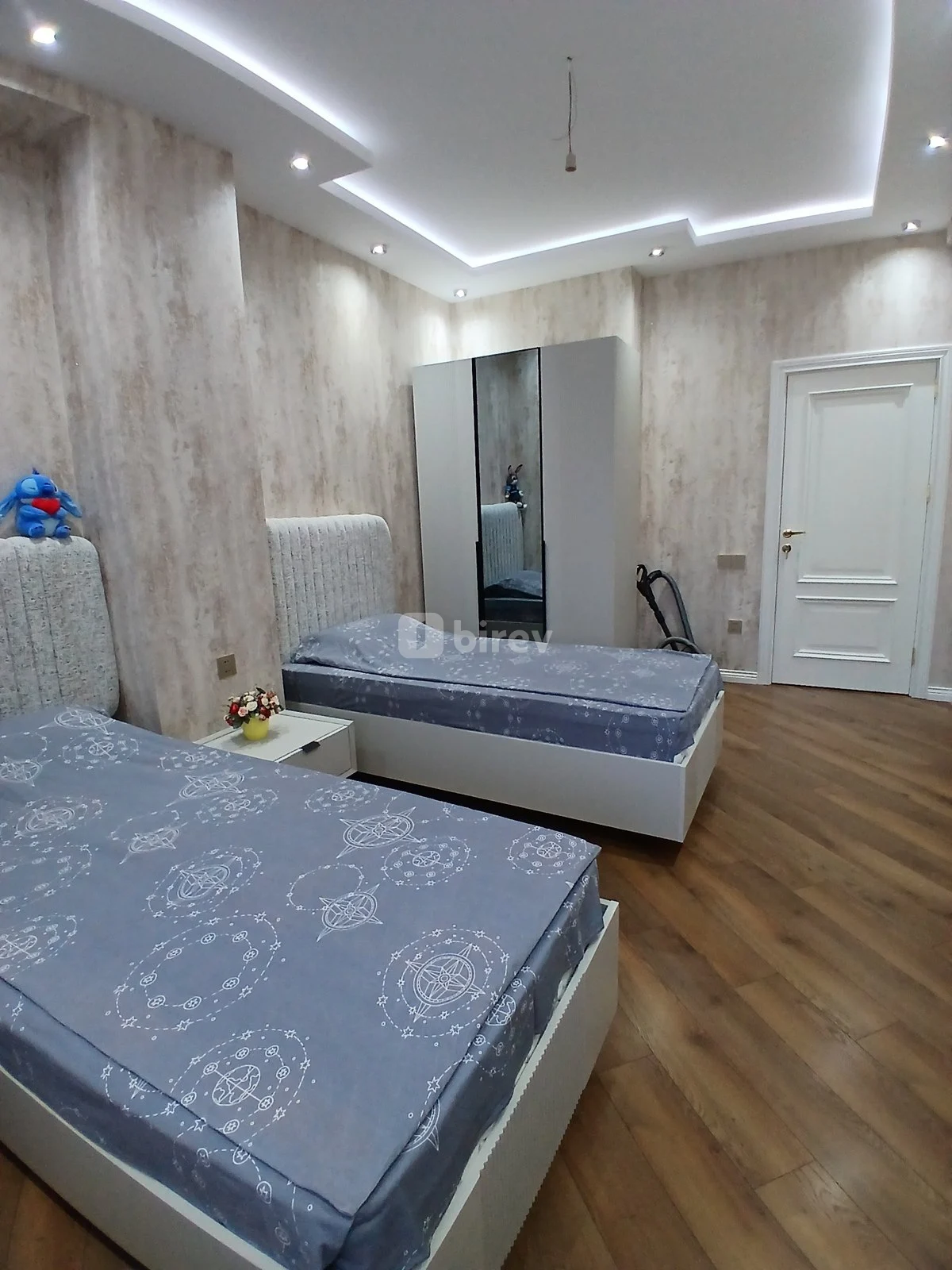 3-комнатная квартира, 5-й микрорайон, Asif məhərəmov78, Насиминский район — фото 16