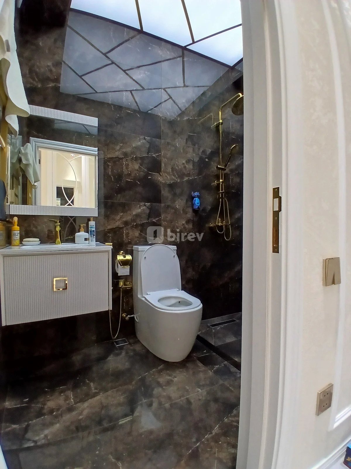 3-комнатная квартира, 5-й микрорайон, Asif məhərəmov78, Насиминский район — фото 17