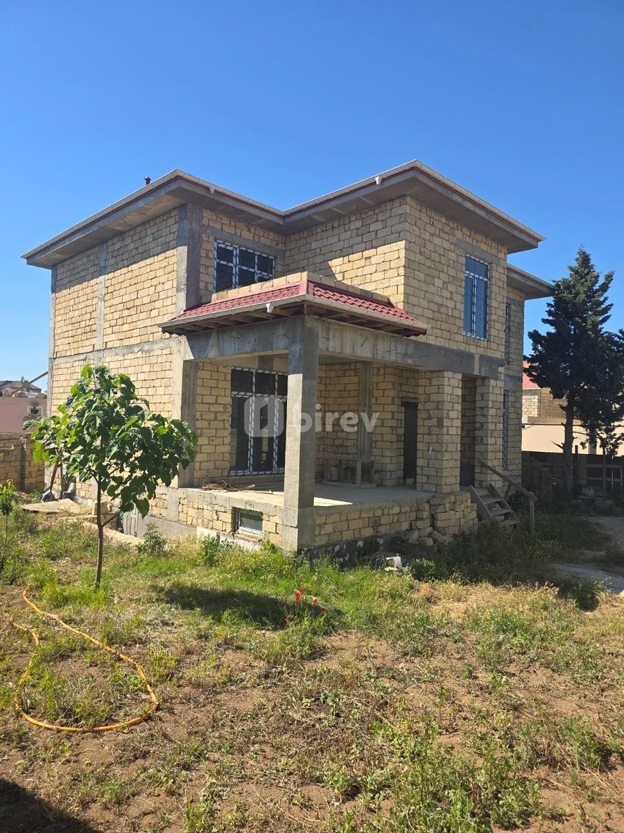 7-комнатный дом, пос. Бадамдар, Dostluq küçəsi, Сабаильский район — фото 1