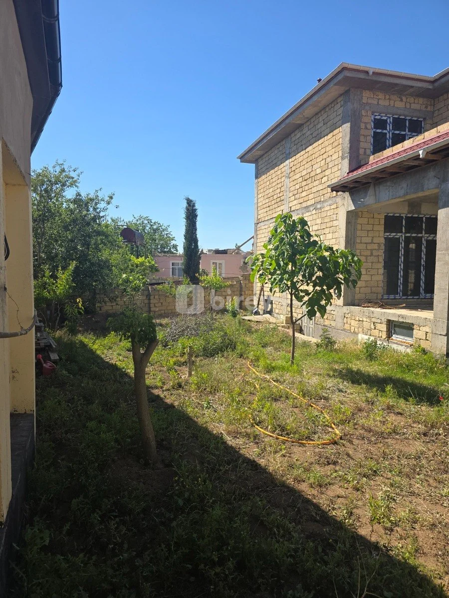 7-комнатный дом, пос. Бадамдар, Dostluq küçəsi, Сабаильский район — фото 2
