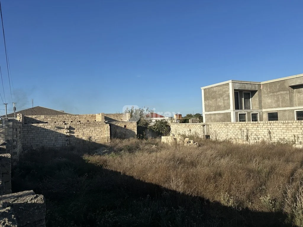 Участок 5,5 сотки, пос. Бузовна, Buzovna qəs., 24-cü küçə, giriş 1., Хазарский район — фото 8