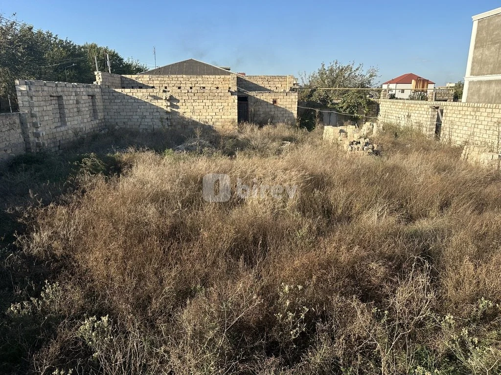Участок 5,5 сотки, пос. Бузовна, Buzovna qəs., 24-cü küçə, giriş 1., Хазарский район — фото 9