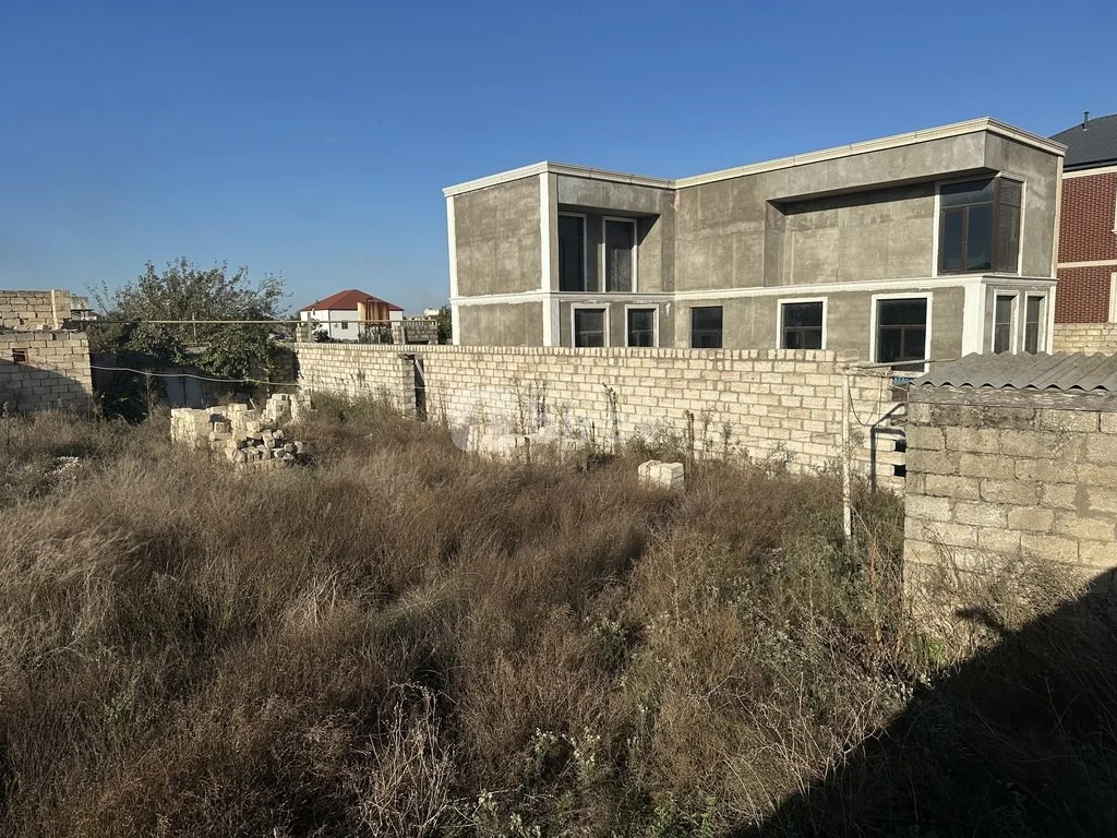 Участок 5,5 сотки, пос. Бузовна, Buzovna qəs., 24-cü küçə, giriş 1., Хазарский район — фото 10
