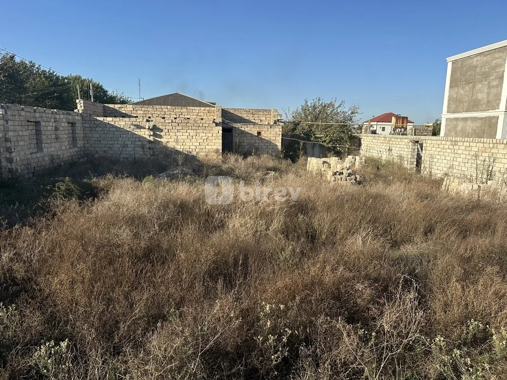 Участок 5,5 сотки, пос. Бузовна, Buzovna qəs., 24-cü küçə, giriş 1., Хазарский район — фото 12