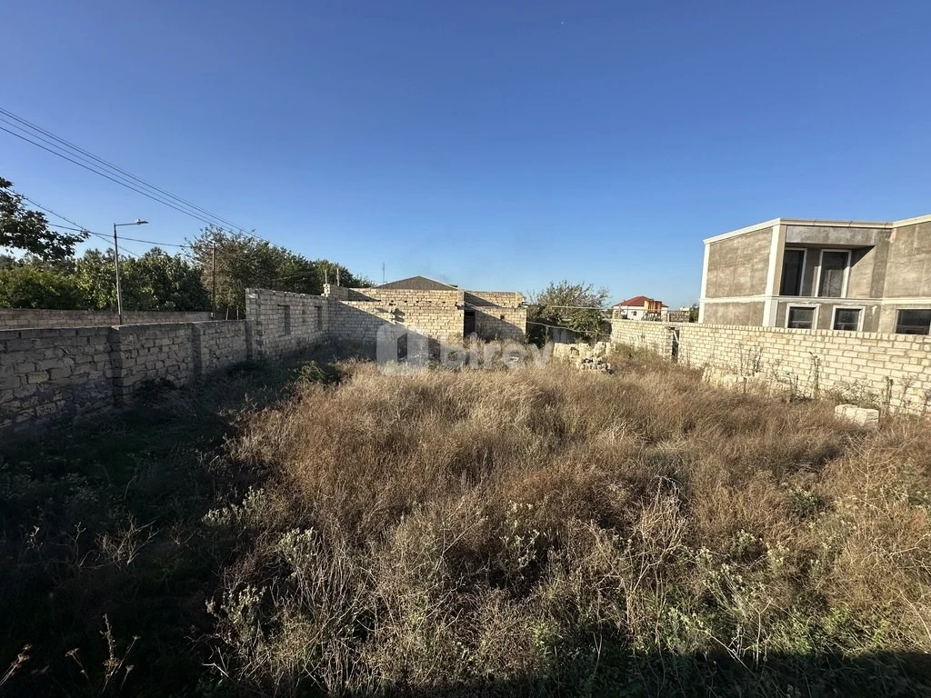 Участок 5,5 сотки, пос. Бузовна, Buzovna qəs., 24-cü küçə, giriş 1., Хазарский район — фото 13