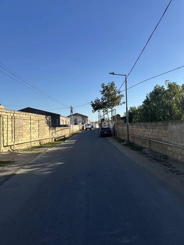 Участок 5,5 сотки, пос. Бузовна, Buzovna qəs., 24-cü küçə, giriş 1., Хазарский район — фото 15