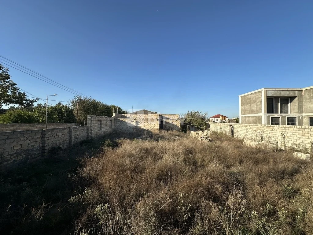 Участок 5,5 сотки, пос. Бузовна, Buzovna qəs., 24-cü küçə, giriş 1., Хазарский район — фото 20