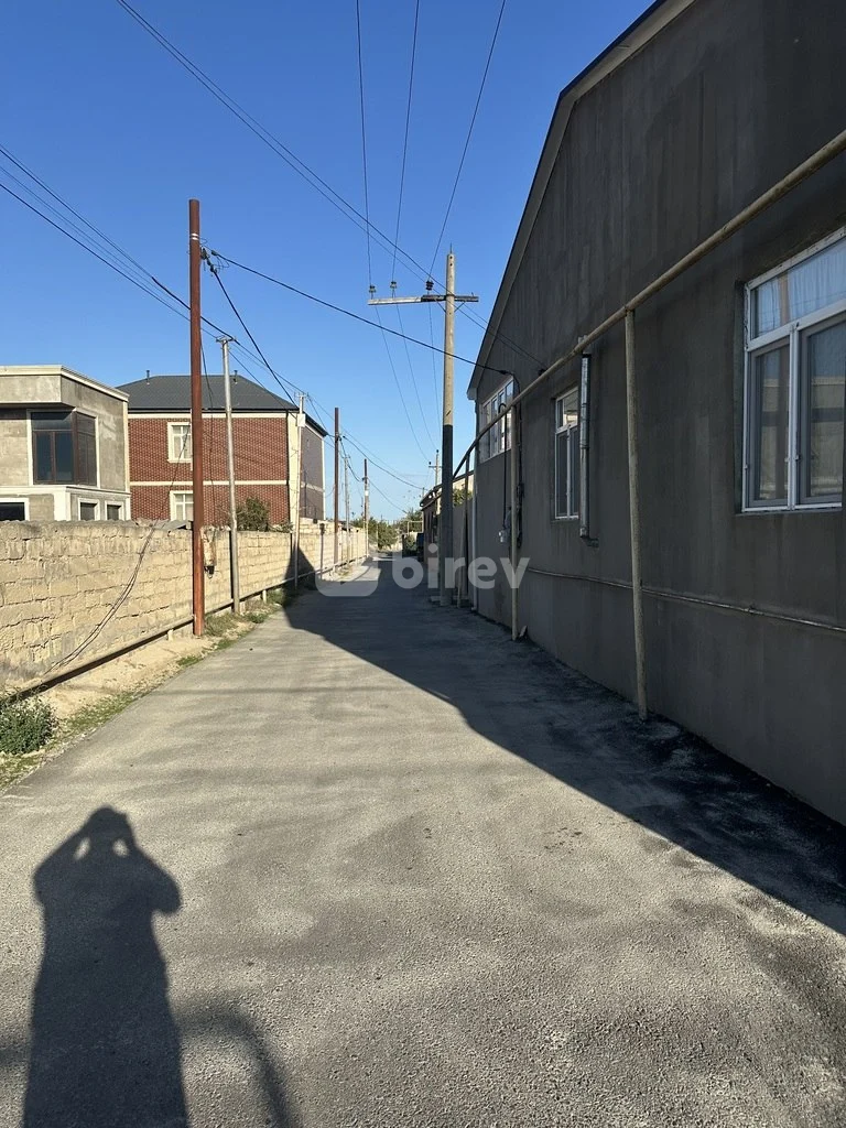 Участок 5,5 сотки, пос. Бузовна, Buzovna qəs., 24-cü küçə, giriş 1., Хазарский район — фото 21