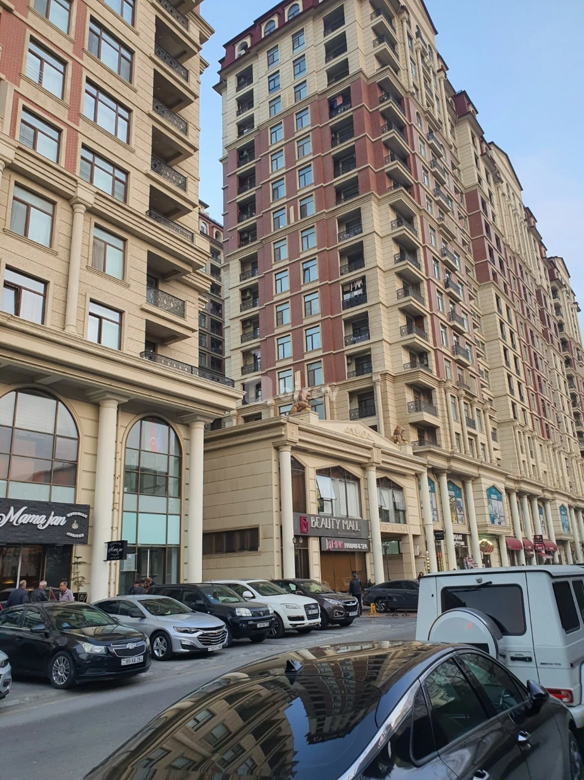 3-комнатная квартира, Наримановский район, Faiq Yusifov küçəsi, Баку — фото 1
