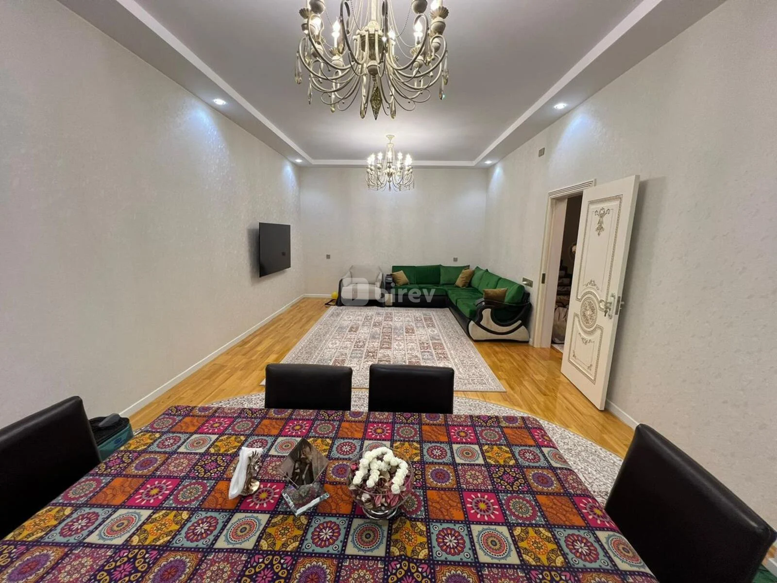 6-комнатный дом, пос. Сулутепе, Cicek qesebesi., Бинагадинский район — фото 2