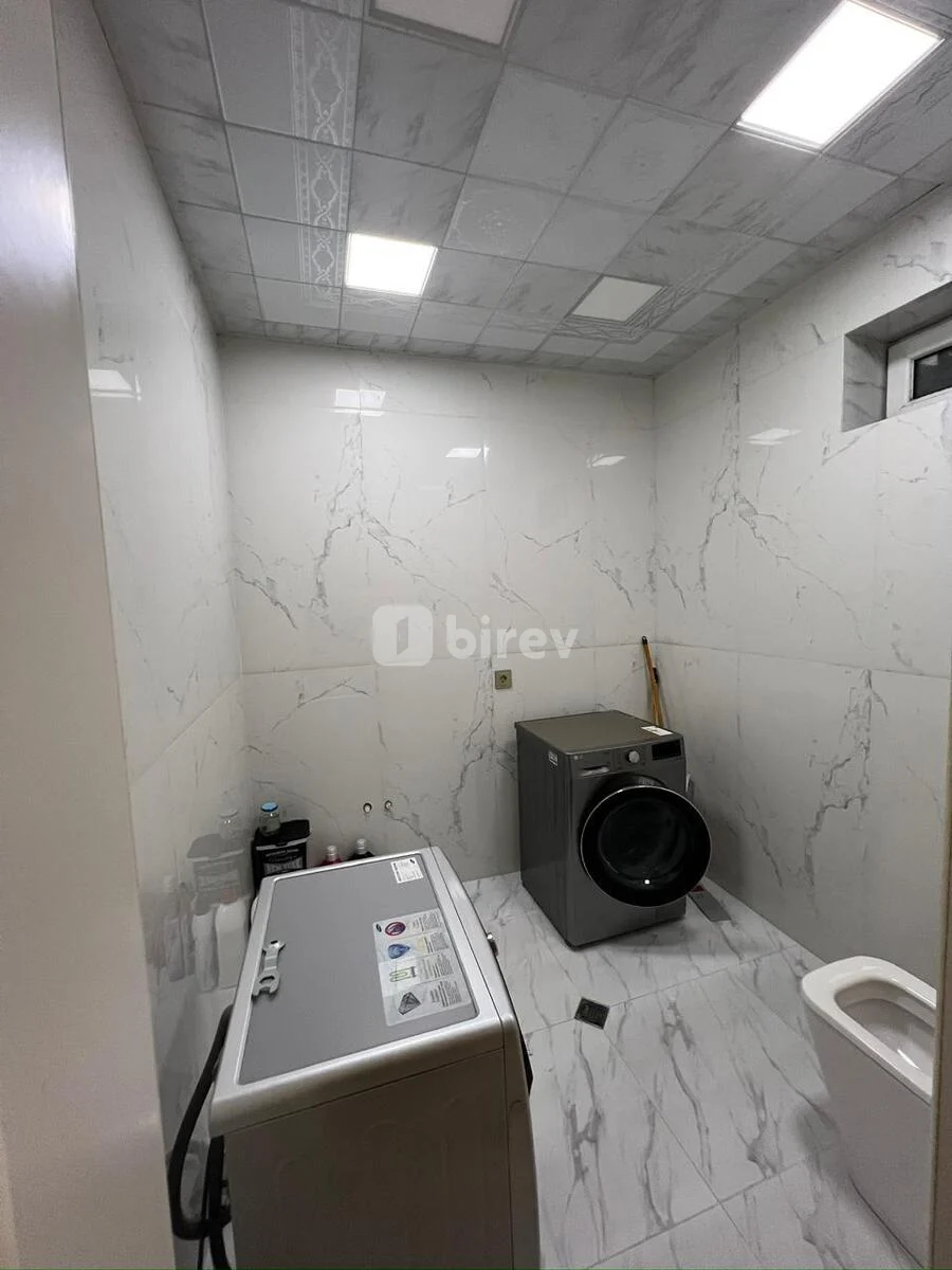 6-комнатный дом, пос. Сулутепе, Cicek qesebesi., Бинагадинский район — фото 13