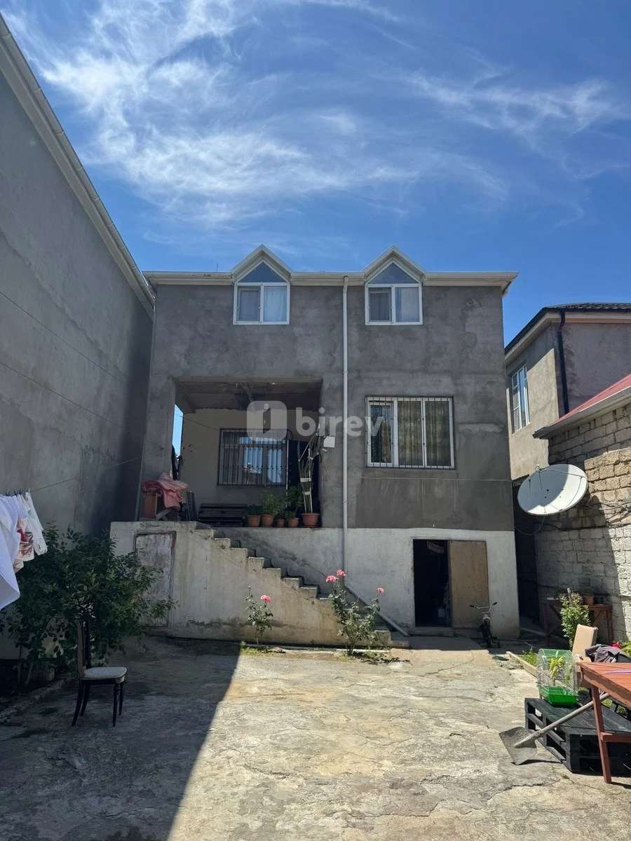 5-комнатный дом, пос. Гарачухур, Şerq yaşayış massivi, Сураханский район — фото 1