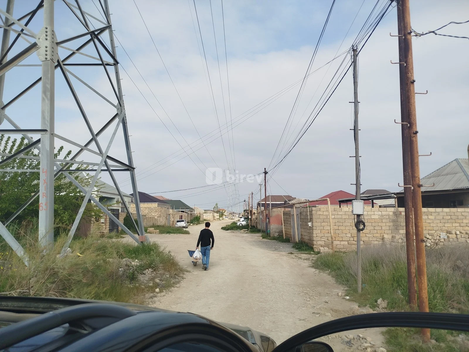 Участок 3 сотки, пос. Биляджари, Melik aslanov, Бинагадинский район — фото 2