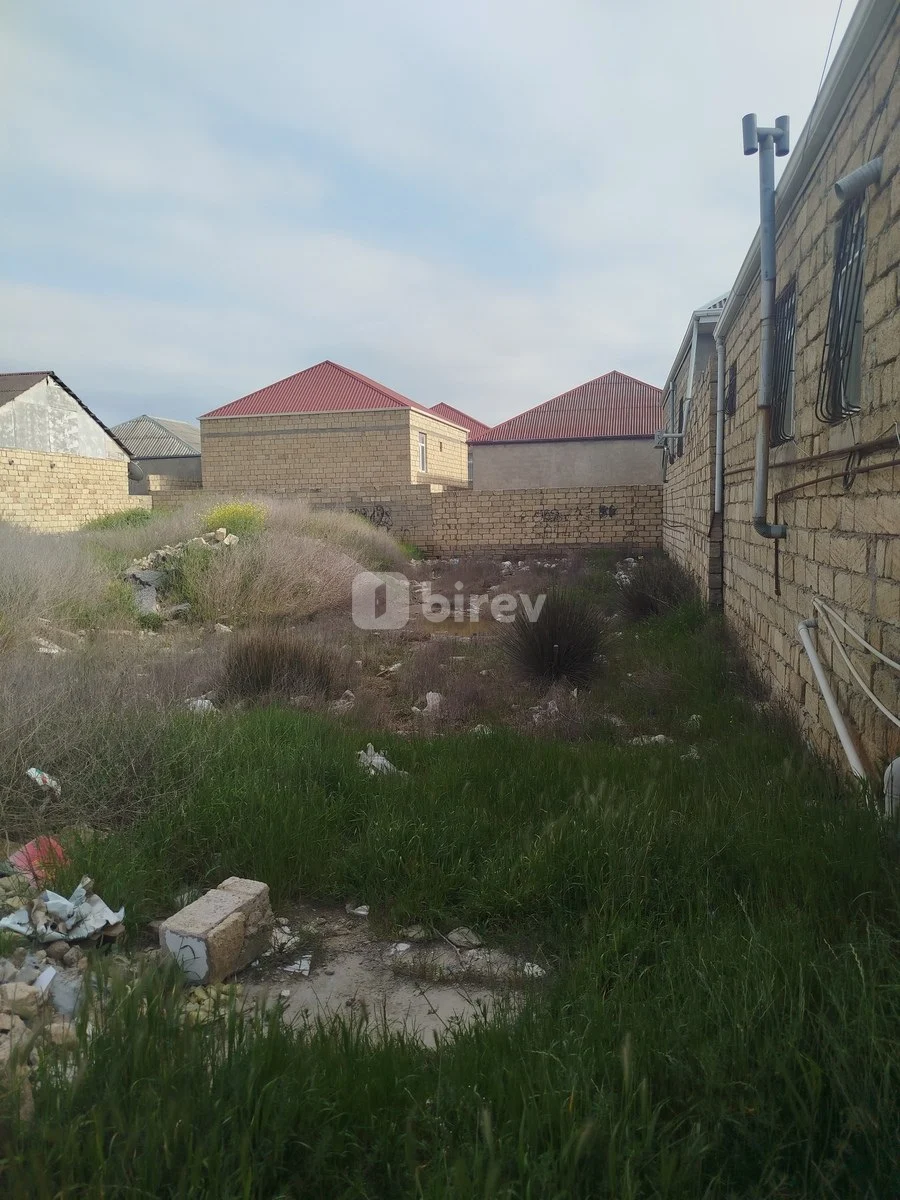 Участок 3 сотки, пос. Биляджари, Melik aslanov, Бинагадинский район — фото 5