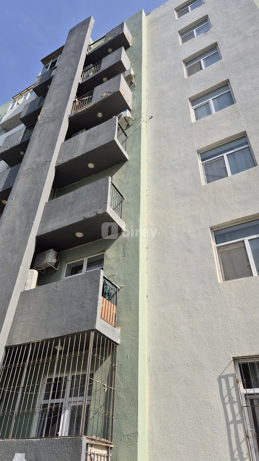 2-комнатная квартира, пос. Говсан, Hövsan qəsəbəsi, Сураханский район — фото 1