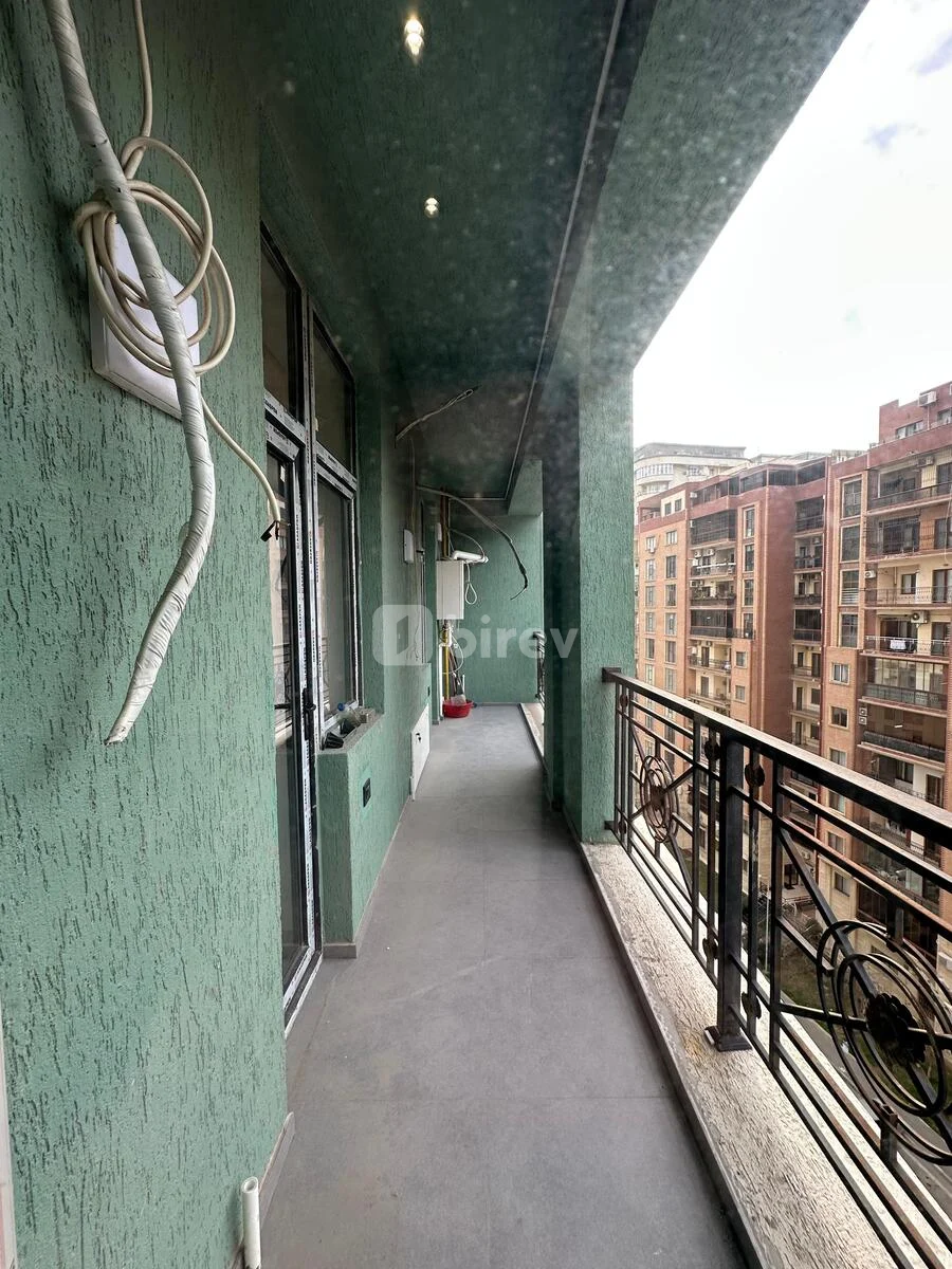 3-комнатная квартира, Наримановский район, Balaəmi Dadaşov küçəsi, Баку — фото 22