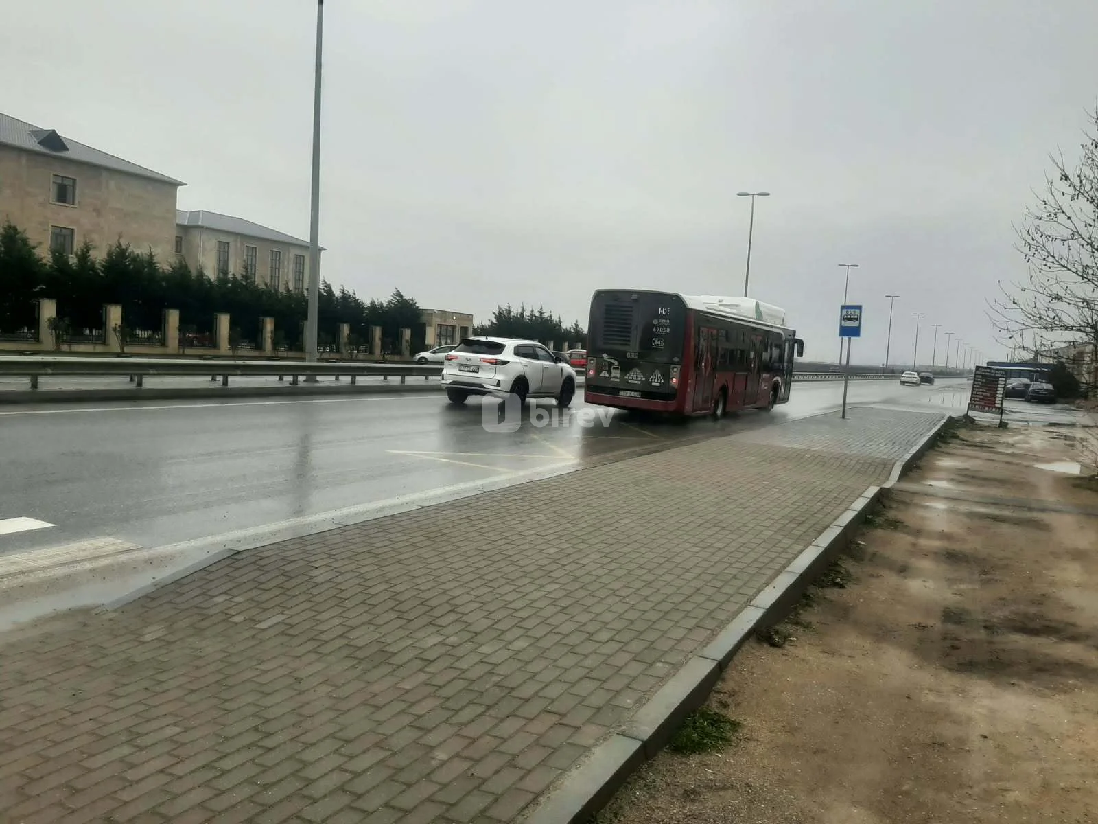Участок 3 сотки, пос. Гала, Qala qəsəbəsi, Хазарский район — фото 3